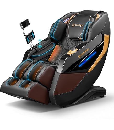 Amazon.com: Osaki Titan TP-Epic 4D SL-Track Massage Chair with 3